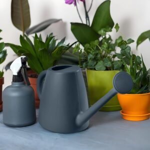 Indoor and Outdoor Garden Plant Watering Cans
