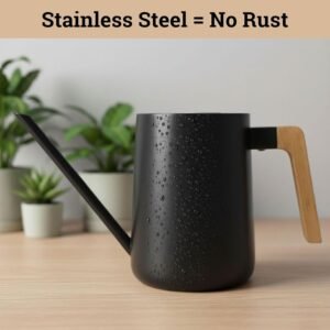 Small Metal Indoor Watering Can