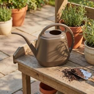 Plastic Watering Can